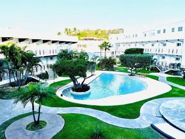아카풀코 Casablanca Grand Colibri 아파트 외부 사진