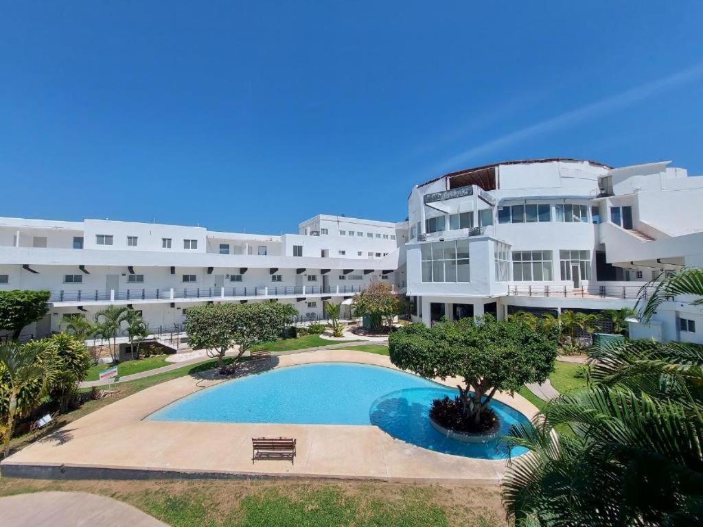 아카풀코 Casablanca Grand Colibri 아파트 외부 사진